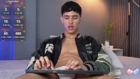 Buster independent model online show from 03-01-25, 02:34