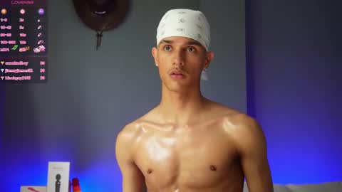 Buster independent model online show from 03-04-25, 03:37