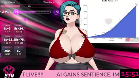 Abi online show from 03-30-26, 02:51