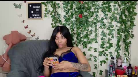 butterfly booty online show from 02-26-25, 12:05
