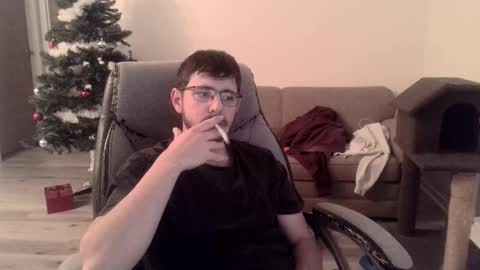 Snapshot of buttsmasher666 chatting on 11-28-25, 06:10 Astaroth Angel online show from 11-28-25, 06:10