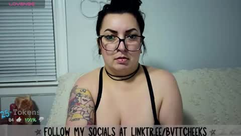 bvttcheeks00 online show from 09-21-25, 04:03