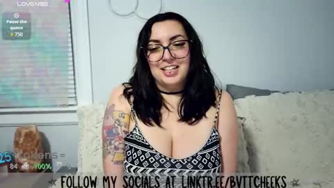 bvttcheeks00 online show from 09-25-25, 04:05