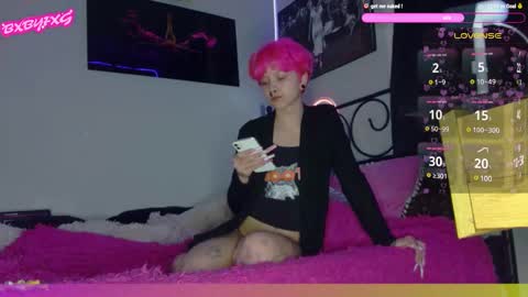 Snapshot of bxbyfxgaa chatting on 02-09-25, 03:43 BxBYFxG online show from 02-09-25, 03:43