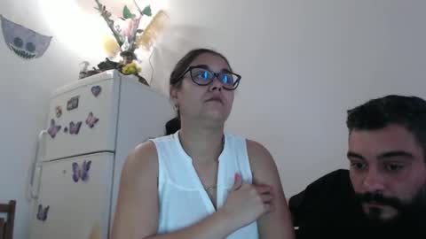 Snapshot of byanna_kevin chatting on 12-10-24, 08:30 Byanna and Kevin online show from 12-10-24, 08:30