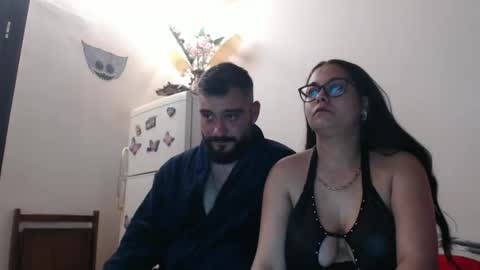 Snapshot of byanna_kevin chatting on 03-12-25, 04:56 Byanna and Kevin online show from 03-12-25, 04:56