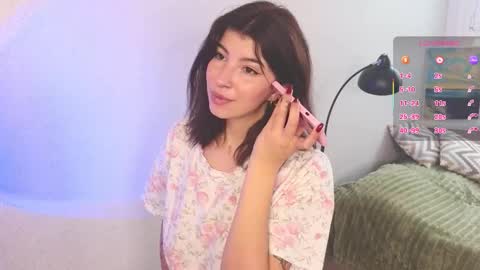 Snapshot of byteblush chatting on 11-15-25, 06:33 Kira online show from 11-15-25, 06:33