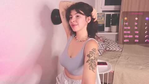 Snapshot of byteblush chatting on 11-17-25, 04:35 Kira online show from 11-17-25, 04:35