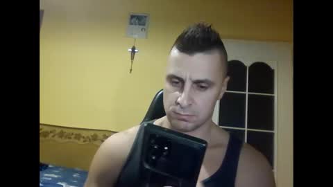 Snapshot of bzykacz1988 chatting on 12-10-24, 11:30 bzykacz1988 online show from 12-10-24, 11:30