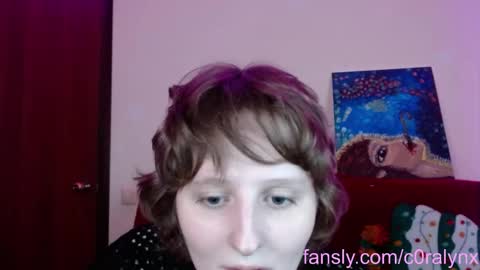 C0ralynx online show from 02-03-25, 06:07