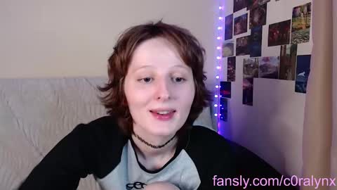 C0ralynx online show from 03-09-25, 01:56