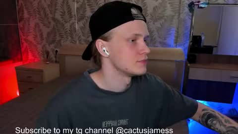 James online show from 10-10-25, 07:02