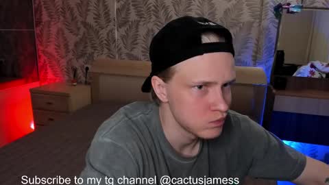 James online show from 10-11-25, 08:29