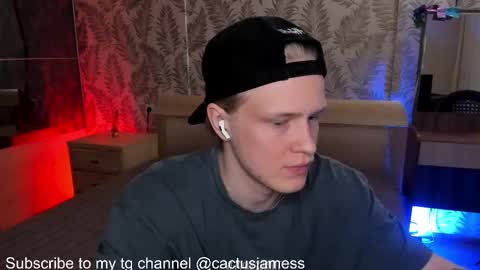 James online show from 10-21-25, 05:13