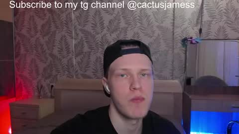 James online show from 11-22-25, 12:09