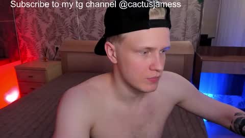 James online show from 12-04-25, 06:49