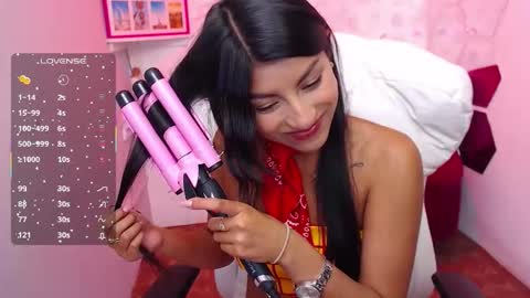 Cailee  online show from 10-16-25, 05:14