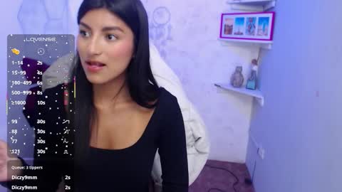 Cailee  online show from 10-28-25, 08:44