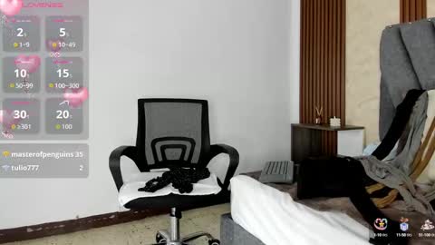 Cailin online show from 09-25-25, 01:53