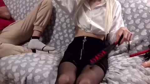 Caitlyn and Zack online show from 10-07-25, 03:42