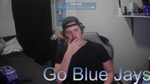 Snapshot of cajerk chatting on 10-28-25, 12:47 Cajerk online show from 10-28-25, 12:47