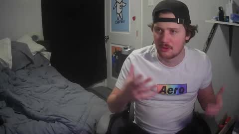 Snapshot of cajerk chatting on 11-24-25, 02:44 Cajerk online show from 11-24-25, 02:44