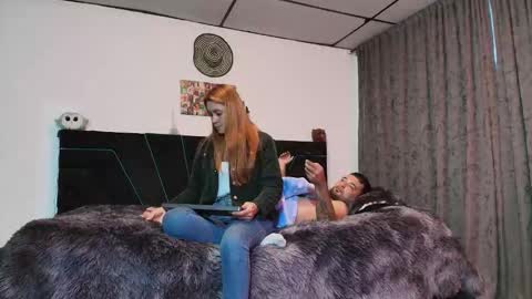 Cajusex online show from 11-16-25, 09:31