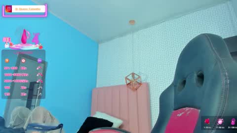 Snapshot of calanthelove chatting on 11-14-25, 03:27 Calanthe online show from 11-14-25, 03:27