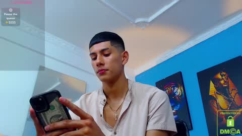 Valerio  online show from 12-04-24, 08:18