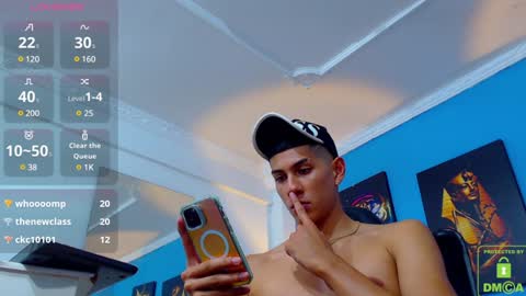 Valerio  online show from 01-06-25, 11:31