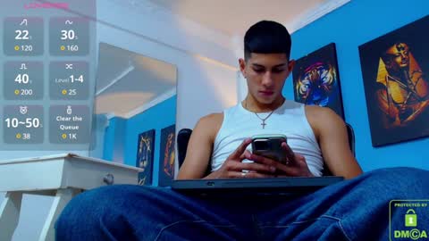 Valerio  online show from 01-10-25, 08:04