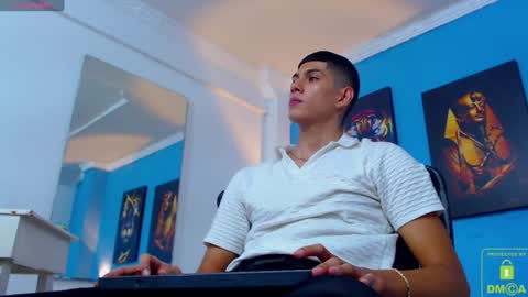 Valerio  online show from 01-20-25, 08:18