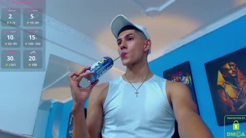 Valerio  online show from 01-25-25, 08:21