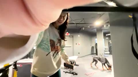 The Cali Cambri online show from 12-04-25, 01:31