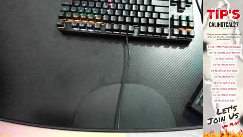 calihotcaliente27 online show from 09-16-25, 10:38