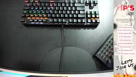 calihotcaliente27 online show from 09-17-25, 11:56