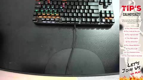 calihotcaliente27 online show from 09-21-25, 10:39