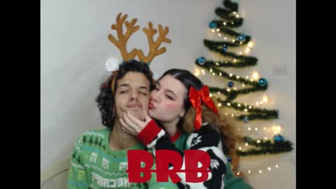 Calipso and Dimitri online show from 12-18-25, 09:26