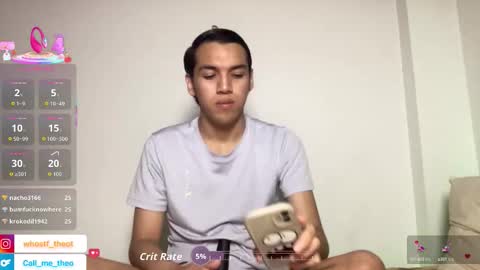 Mateo online show from 10-12-25, 05:39