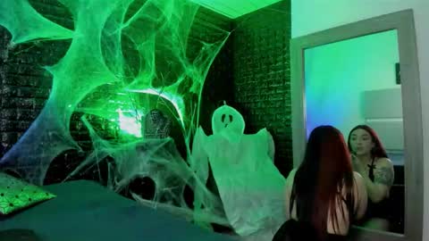 calliope_dark online show from 10-24-25, 01:18