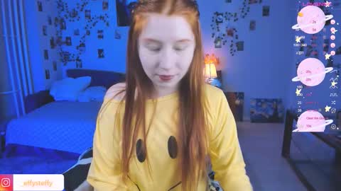 Effyblonde   follow my telegram channel for more content3 online show from 09-19-25, 07:58
