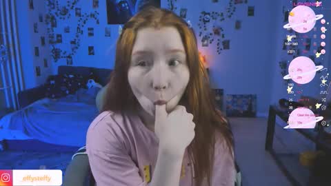 Effyblonde   follow my telegram channel for more content3 online show from 10-23-25, 06:50