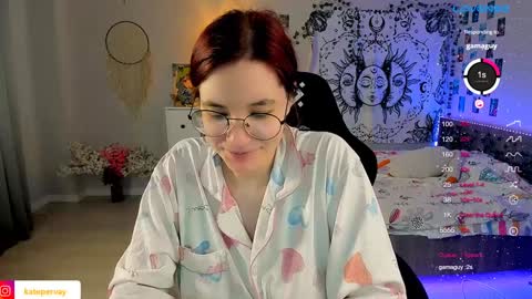 kate online show from 01-19-25, 08:19