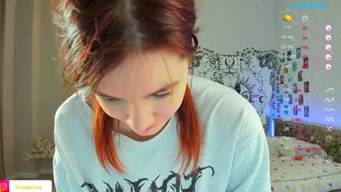 kate online show from 01-24-25, 06:14