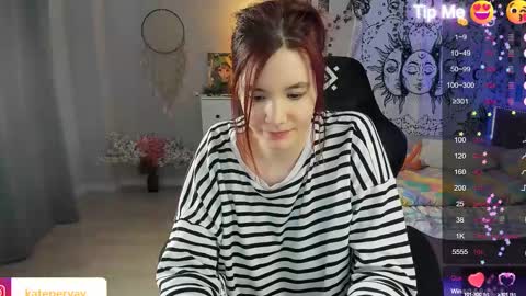 kate online show from 02-09-25, 07:38