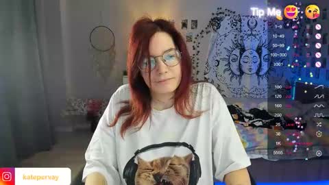 kate online show from 02-12-25, 08:40