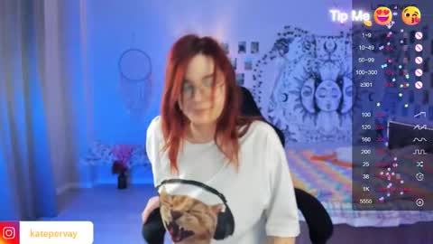 kate online show from 02-13-25, 02:12