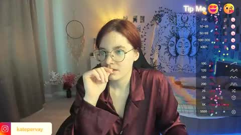 kate online show from 02-14-25, 10:17