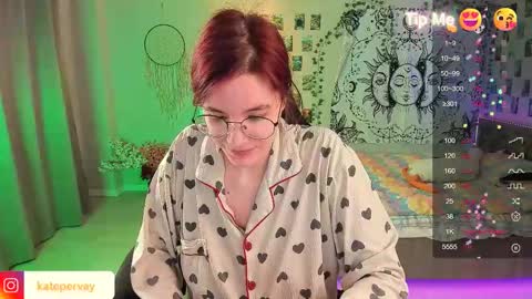 kate online show from 02-18-25, 02:27