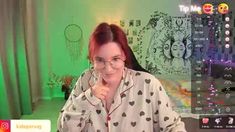 kate online show from 02-18-25, 05:31